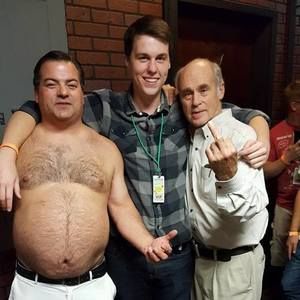 Meet your Posher, Todd